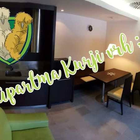 Apartma Kurji Vrh - Chicken Top Kranjska Gora Εξωτερικό φωτογραφία