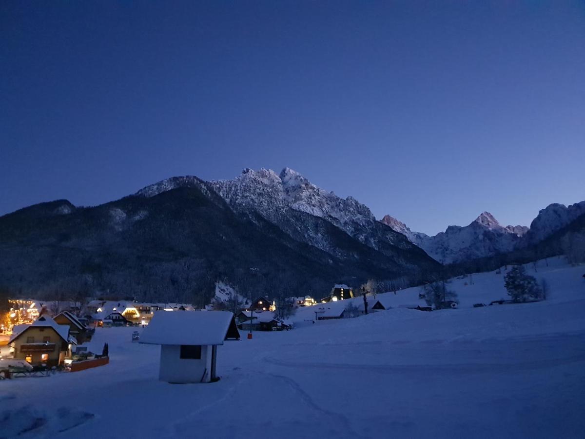 Apartma Kurji Vrh - Chicken Top Kranjska Gora Εξωτερικό φωτογραφία