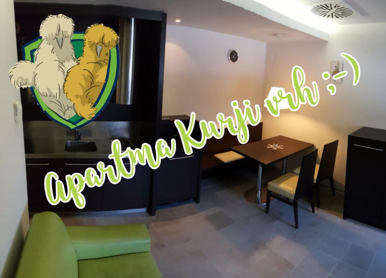 Apartma Kurji Vrh - Chicken Top Kranjska Gora Εξωτερικό φωτογραφία